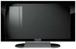 Faux flat screen TV Props by Props America. Props America dummy television props